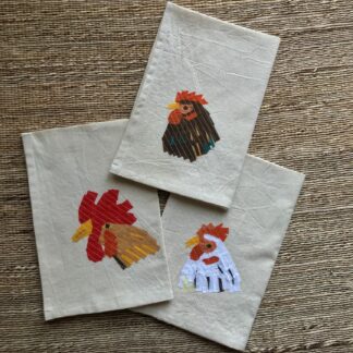 Hens Set of 3